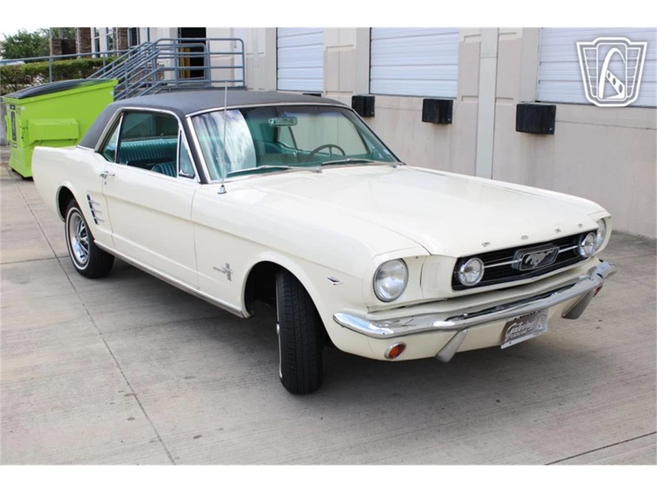 1966 Ford Mustang 1st Gen (1964.5-1966) - Image 19 of 31