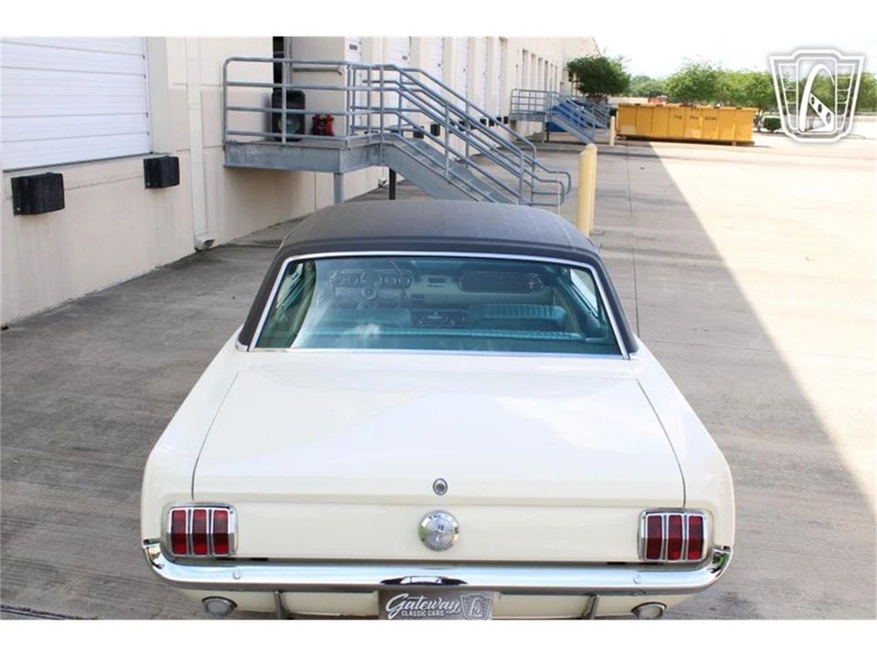 1966 Ford Mustang 1st Gen (1964.5-1966) - Image 9 of 31
