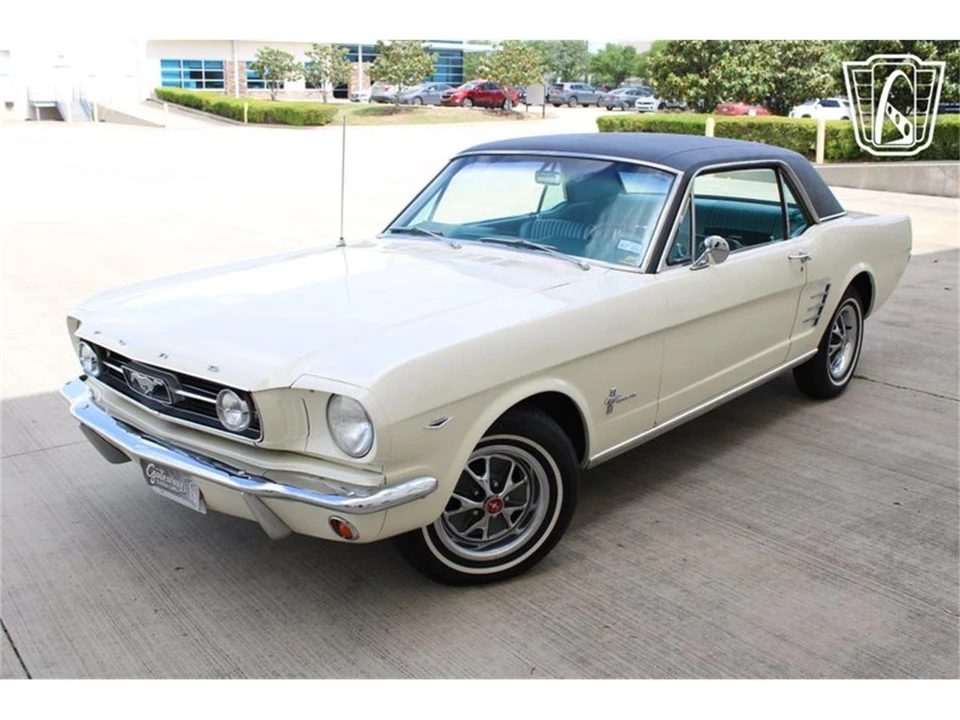 1966 Ford Mustang 1st Gen (1964.5-1966) - Image 25 of 31