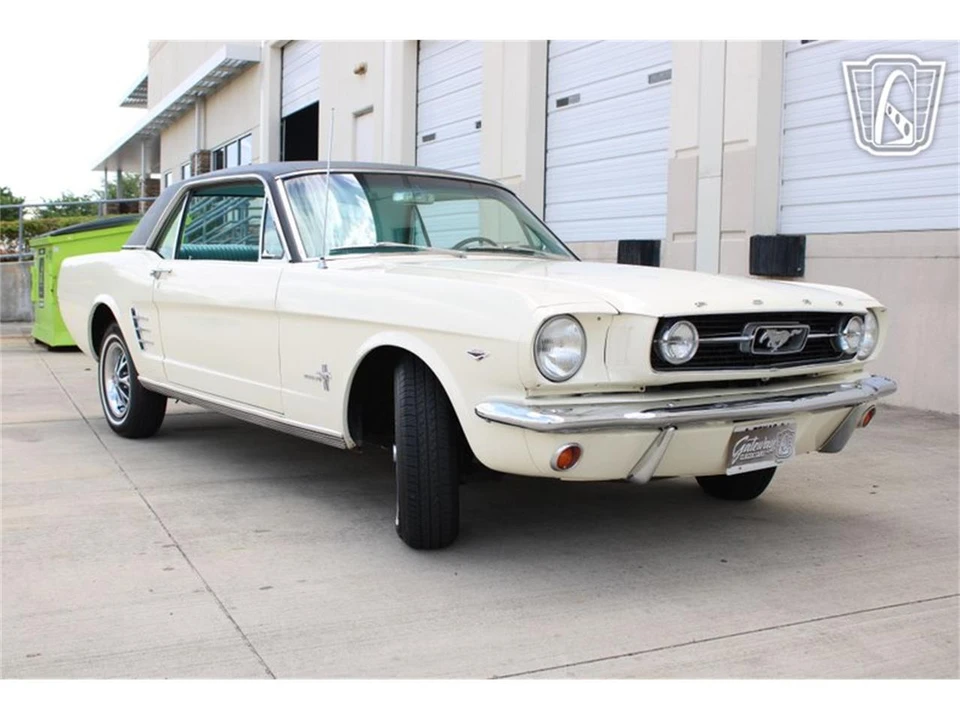 1966 Ford Mustang 1st Gen (1964.5-1966) - Image 20 of 31