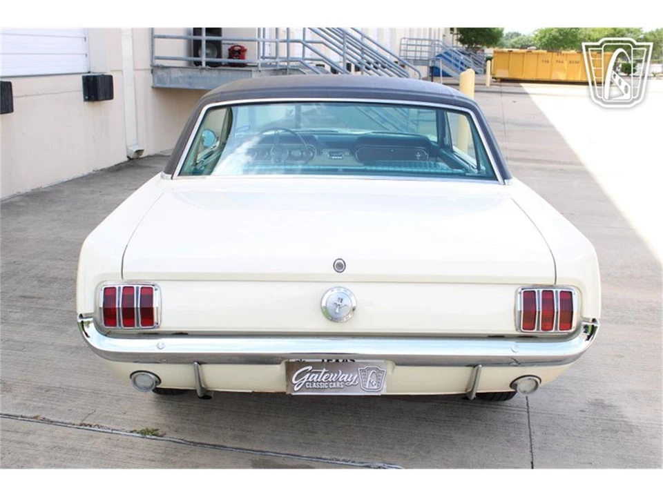 1966 Ford Mustang 1st Gen (1964.5-1966) - Image 10 of 31