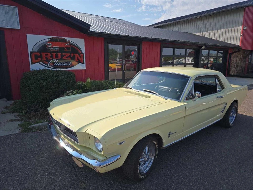1966 Ford Mustang 1st Gen (1964.5-1966) - Image 2 of 31