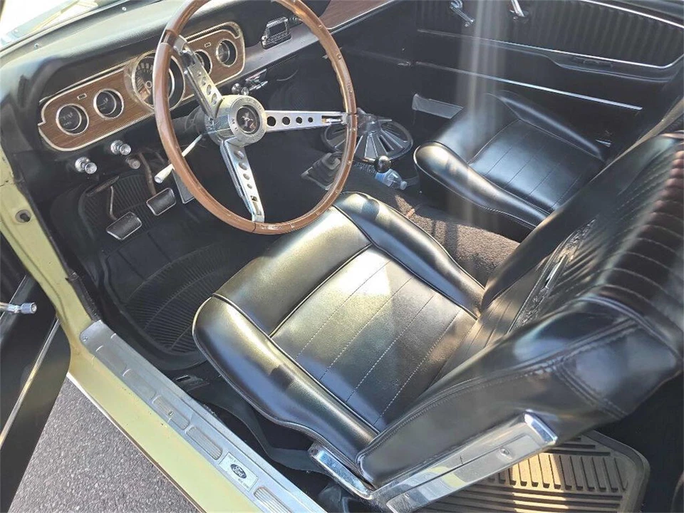 1966 Ford Mustang 1st Gen (1964.5-1966) - Image 10 of 31