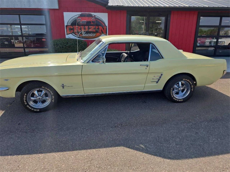 1966 Ford Mustang 1st Gen (1964.5-1966) - Image 7 of 31