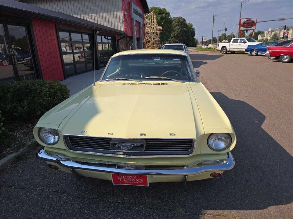 1966 Ford Mustang 1st Gen (1964.5-1966) - Image 5 of 31
