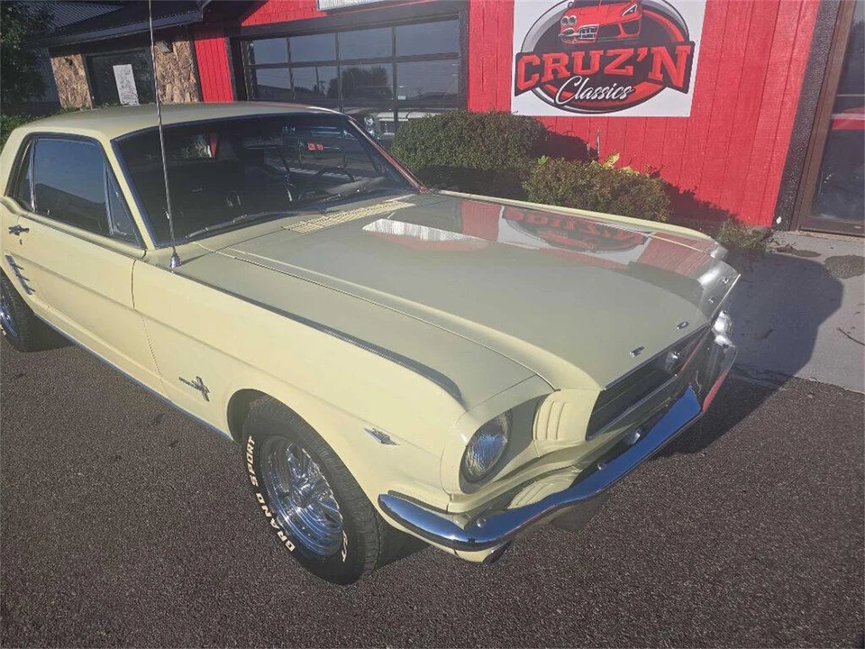 1966 Ford Mustang 1st Gen (1964.5-1966) - Image 3 of 31
