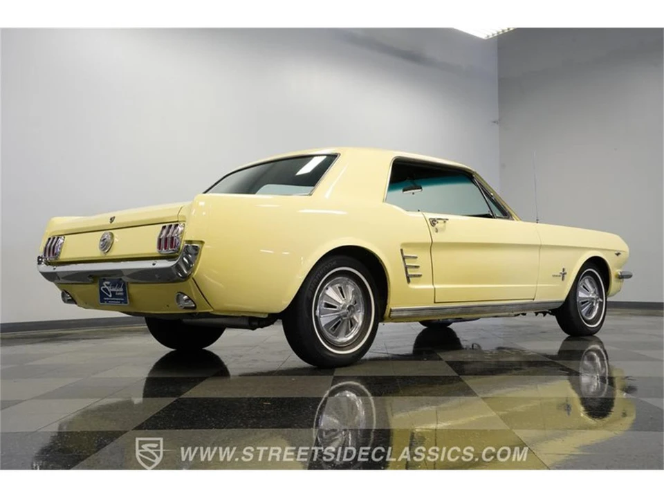 1966 Ford Mustang 1st Gen (1964.5-1966) - Image 26 of 31