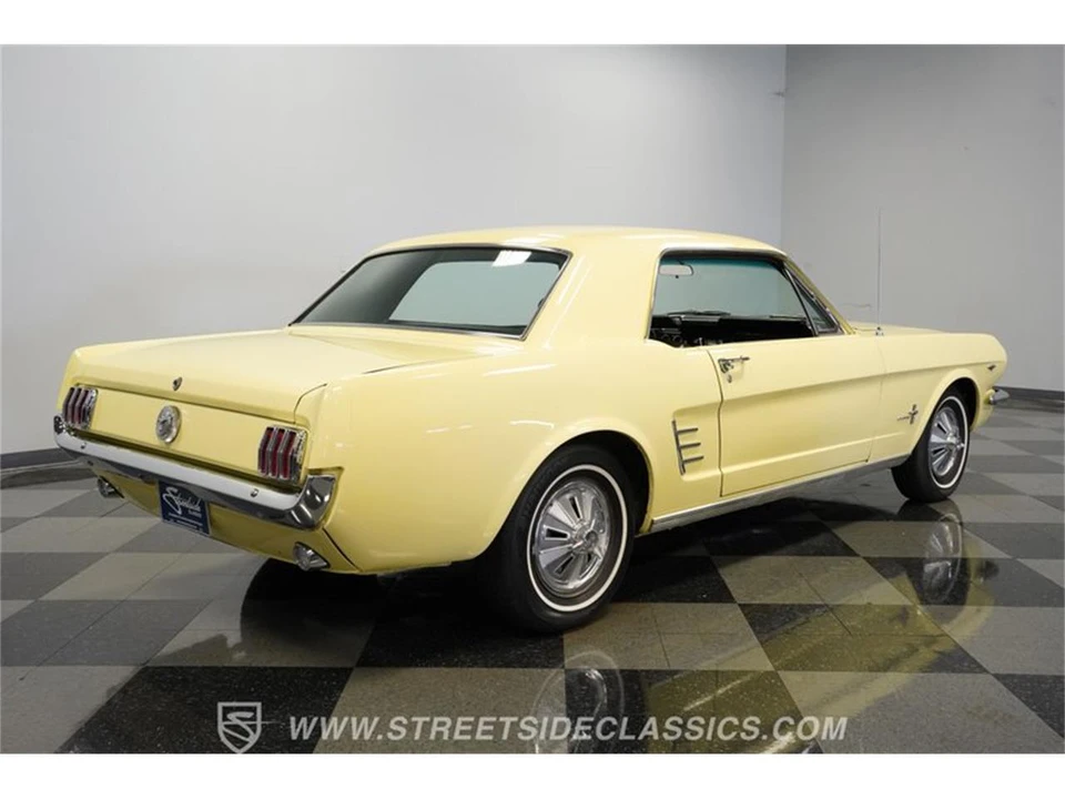 1966 Ford Mustang 1st Gen (1964.5-1966) - Image 11 of 31