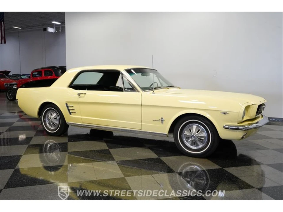1966 Ford Mustang 1st Gen (1964.5-1966) - Image 14 of 31
