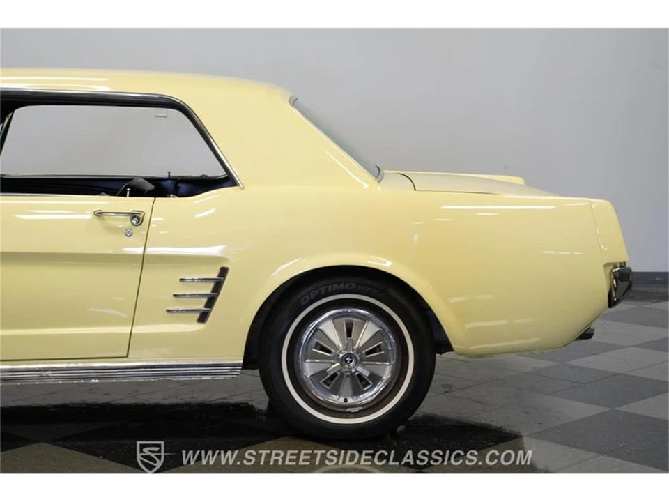 1966 Ford Mustang 1st Gen (1964.5-1966) - Image 23 of 31