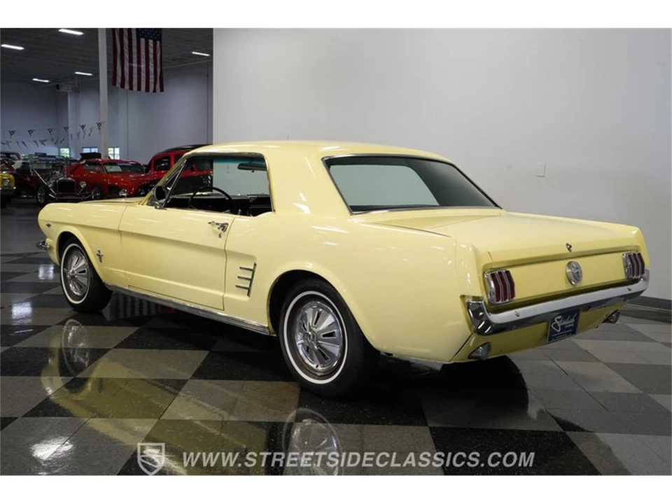 1966 Ford Mustang 1st Gen (1964.5-1966) - Image 8 of 31