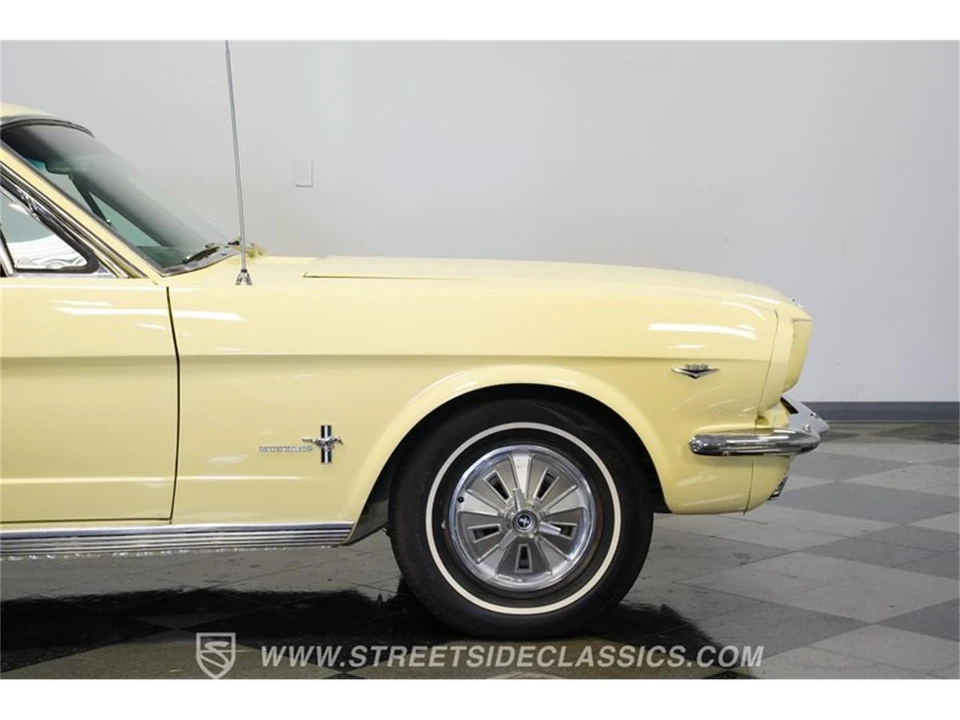 1966 Ford Mustang 1st Gen (1964.5-1966) - Image 29 of 31