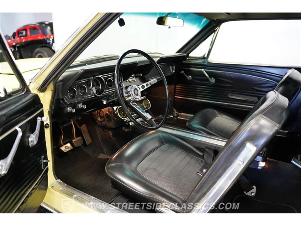 1966 Ford Mustang 1st Gen (1964.5-1966) - Image 2 of 31