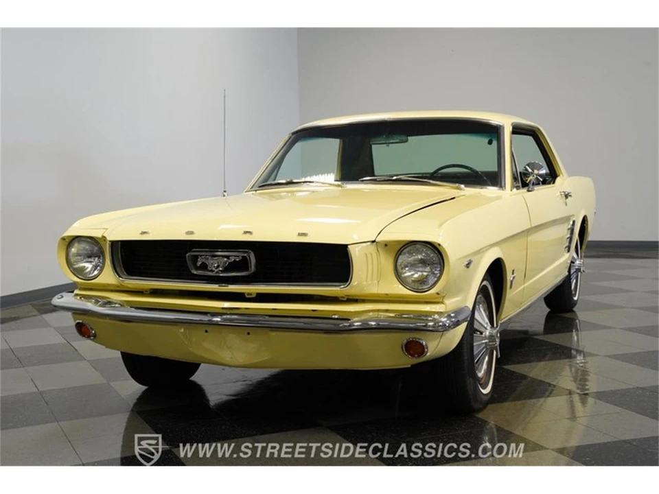 1966 Ford Mustang 1st Gen (1964.5-1966) - Image 17 of 31
