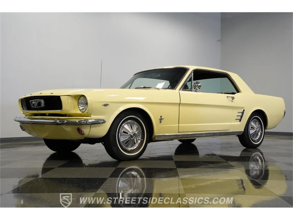 1966 Ford Mustang 1st Gen (1964.5-1966) - Image 20 of 31