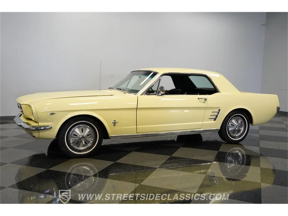 1966 Ford Mustang 1st Gen (1964.5-1966) - Image 5 of 31