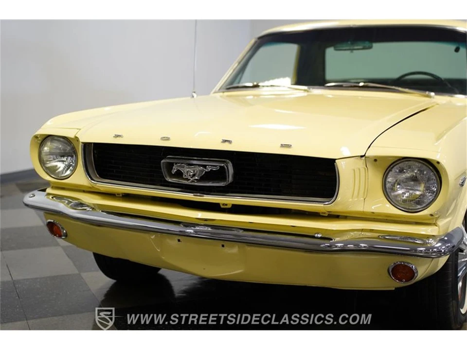 1966 Ford Mustang 1st Gen (1964.5-1966) - Image 18 of 31