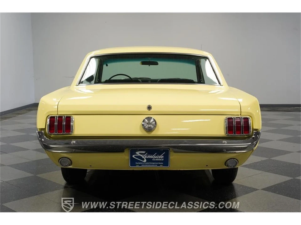 1966 Ford Mustang 1st Gen (1964.5-1966) - Image 9 of 31