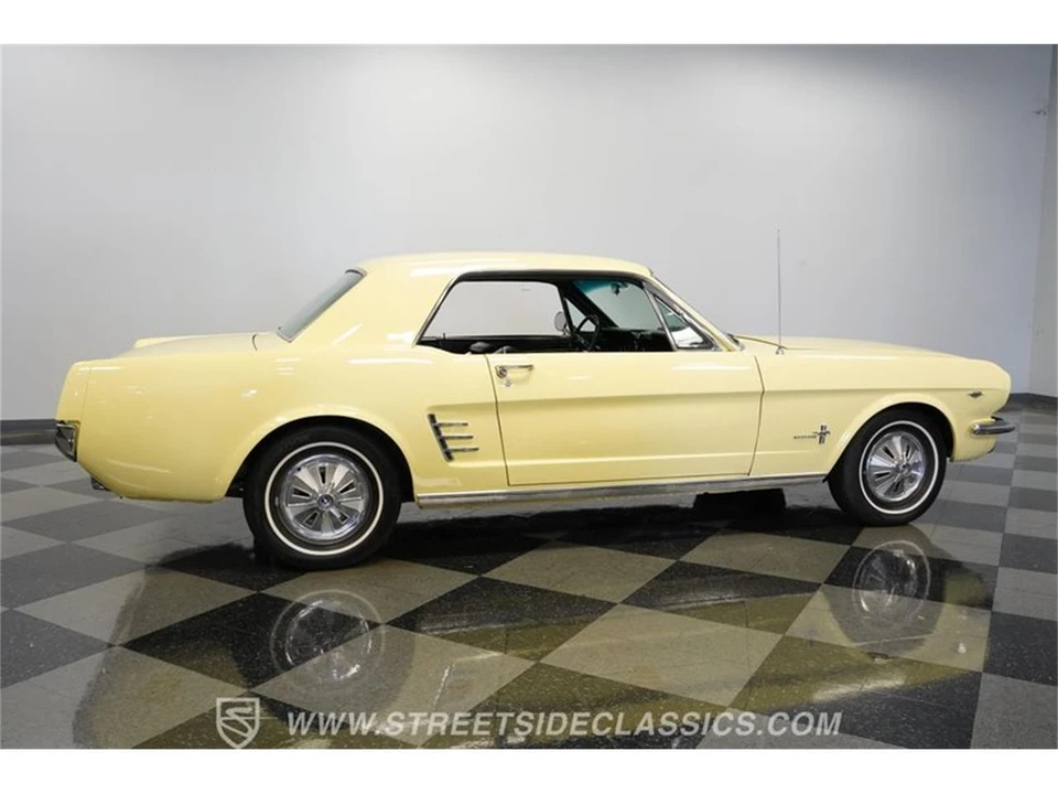 1966 Ford Mustang 1st Gen (1964.5-1966) - Image 12 of 31