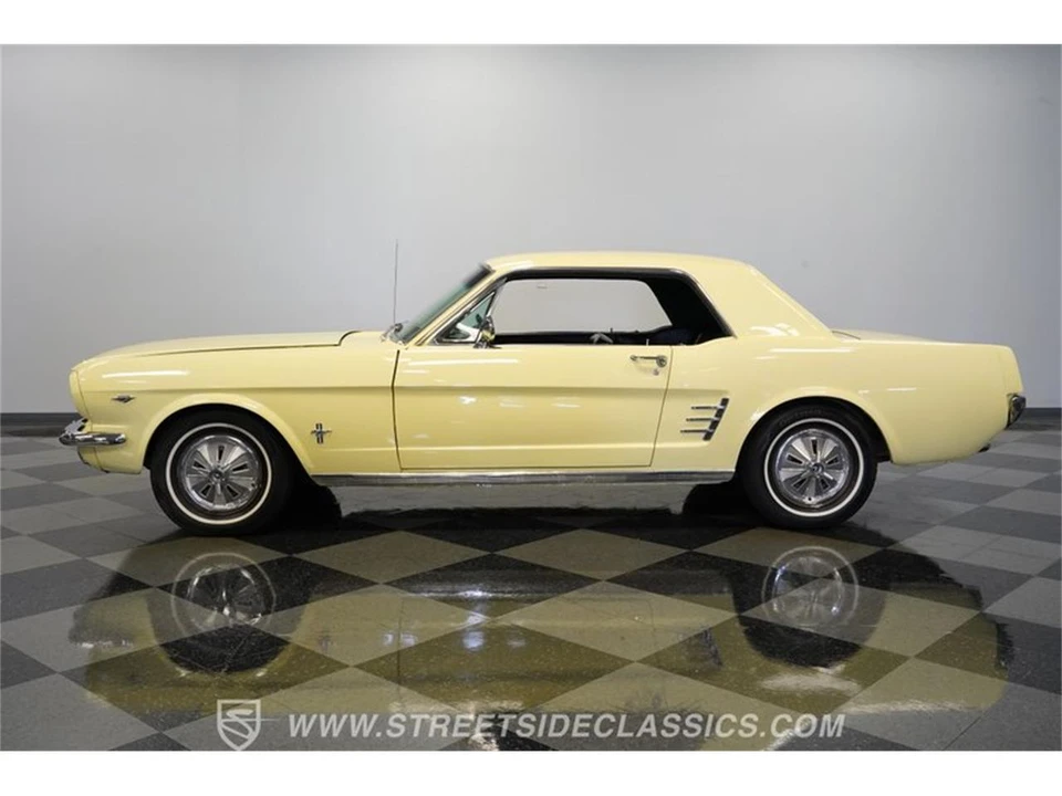 1966 Ford Mustang 1st Gen (1964.5-1966) - Image 6 of 31
