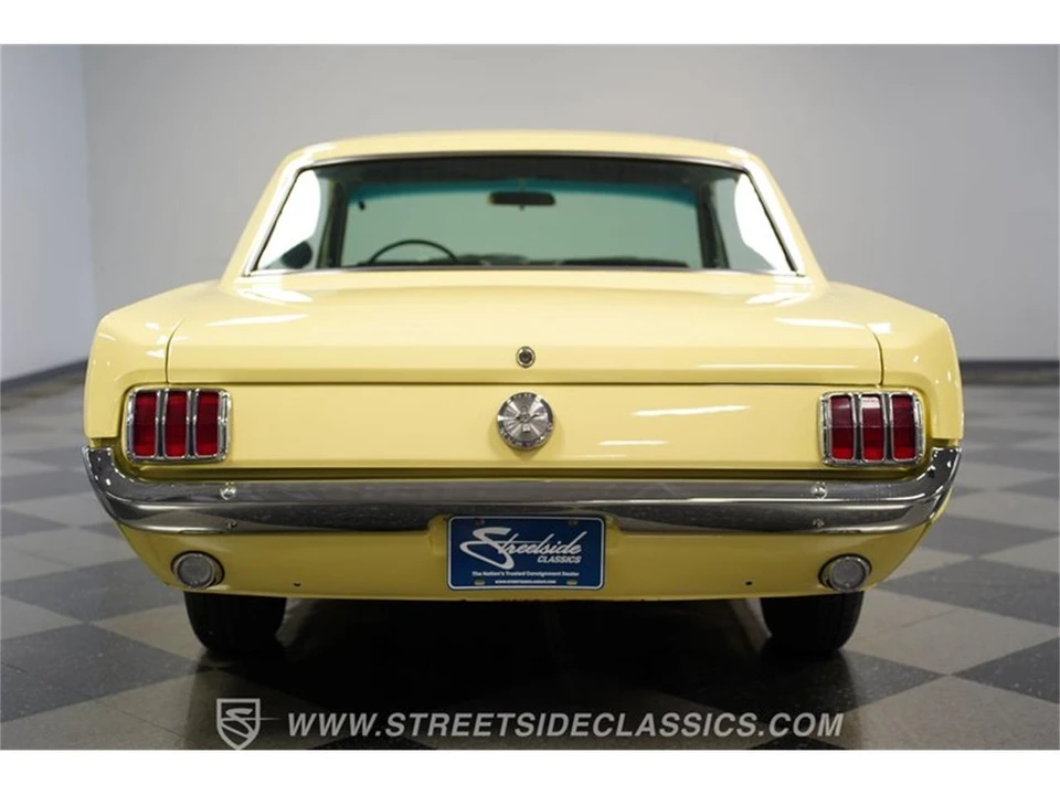 1966 Ford Mustang 1st Gen (1964.5-1966) - Image 24 of 31