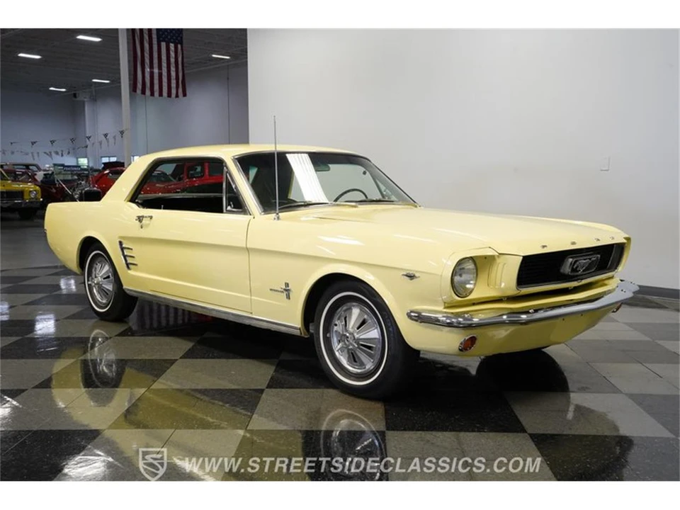 1966 Ford Mustang 1st Gen (1964.5-1966) - Image 15 of 31