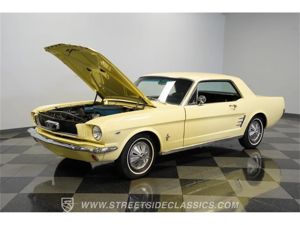 1966 Ford Mustang 1st Gen (1964.5-1966) - Image 30 of 31