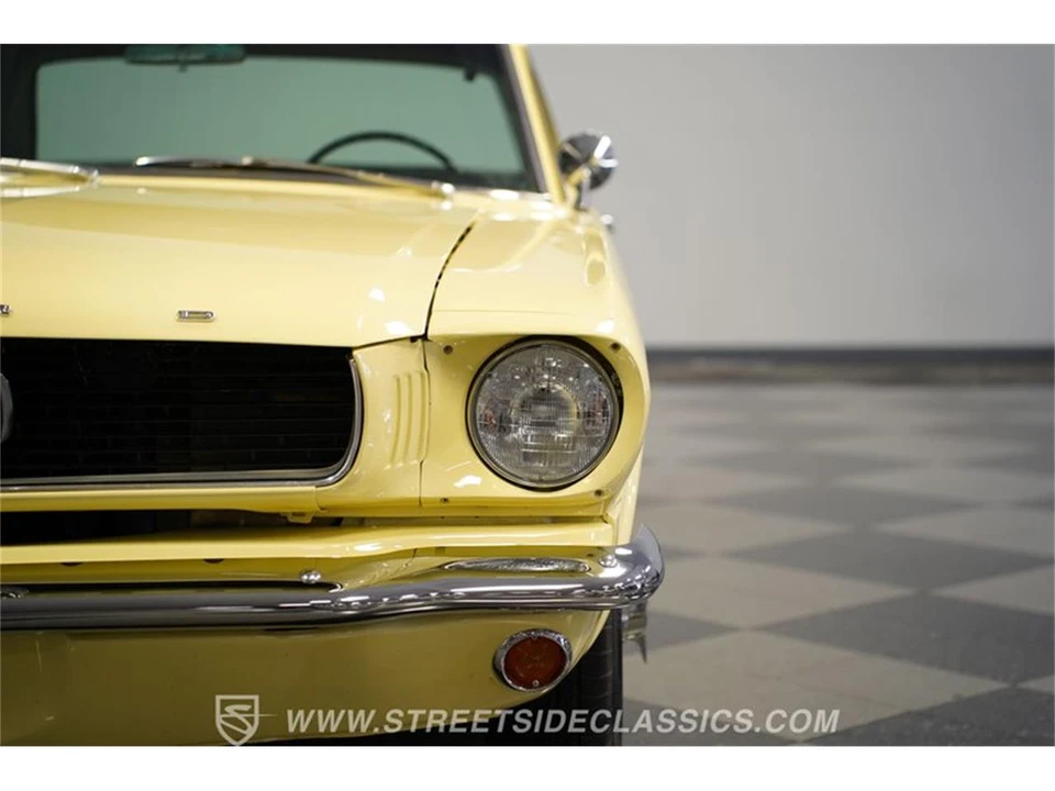 1966 Ford Mustang 1st Gen (1964.5-1966) - Image 19 of 31