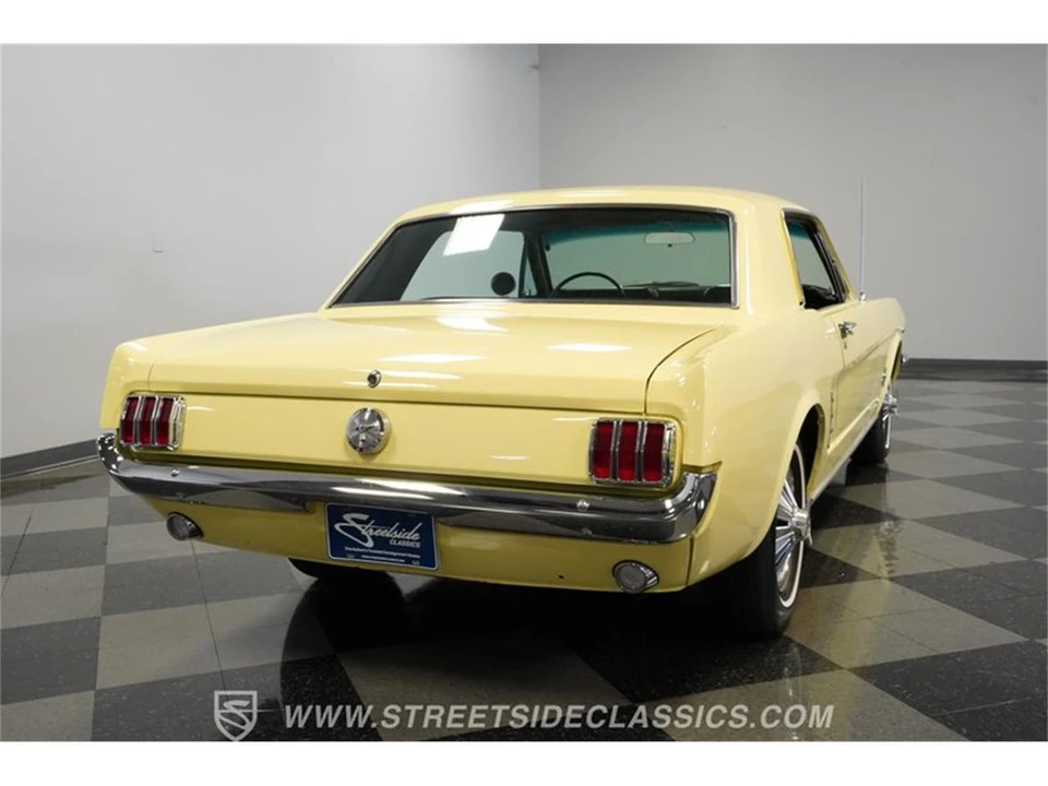 1966 Ford Mustang 1st Gen (1964.5-1966) - Image 10 of 31
