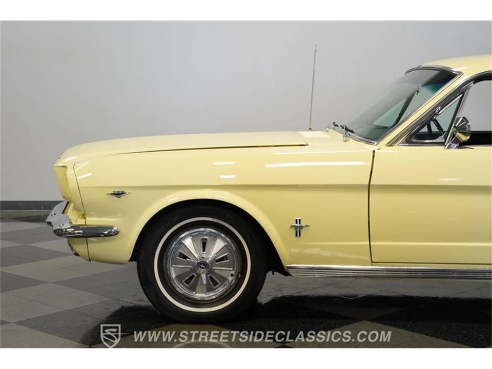 1966 Ford Mustang 1st Gen (1964.5-1966) - Image 22 of 31