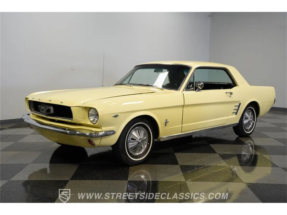 1966 Ford Mustang 1st Gen (1964.5-1966) - Image 4 of 31