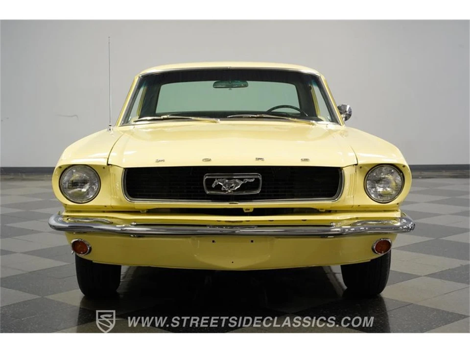 1966 Ford Mustang 1st Gen (1964.5-1966) - Image 16 of 31
