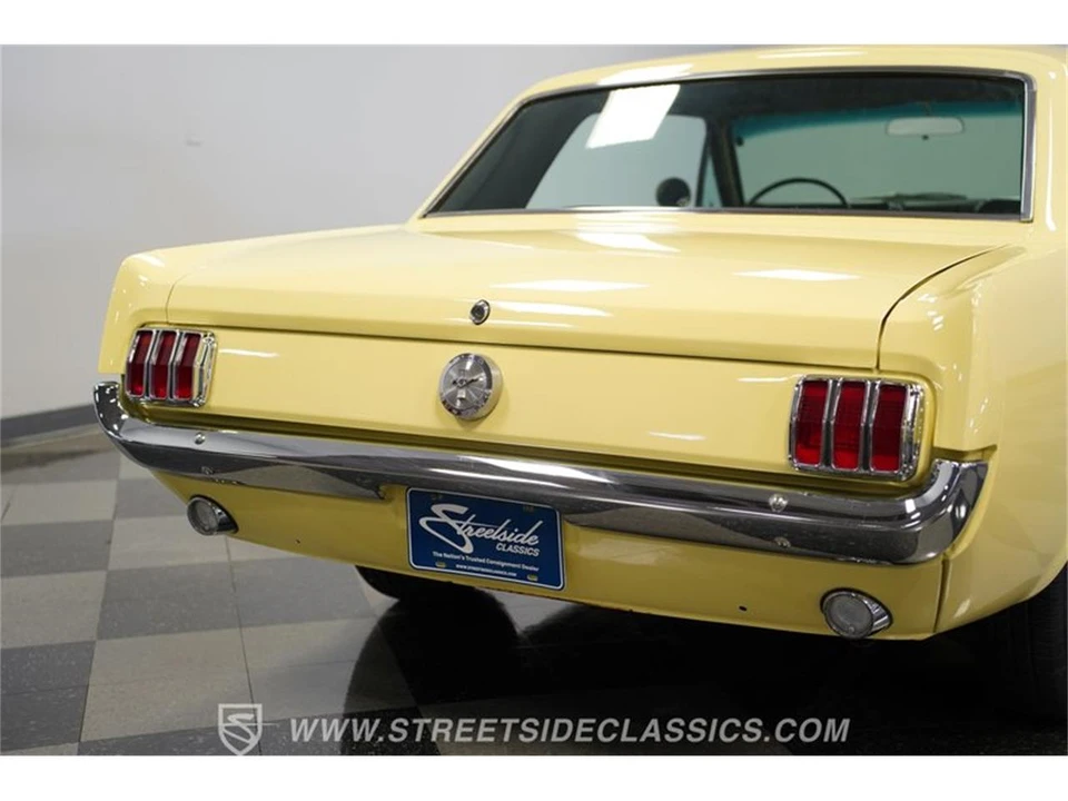 1966 Ford Mustang 1st Gen (1964.5-1966) - Image 25 of 31