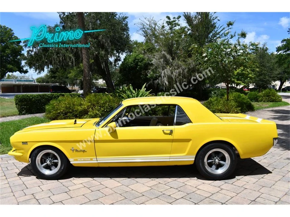 1966 Ford Mustang 1st Gen (1964.5-1966) - Image 3 of 31