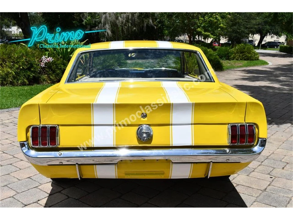 1966 Ford Mustang 1st Gen (1964.5-1966) - Image 9 of 31