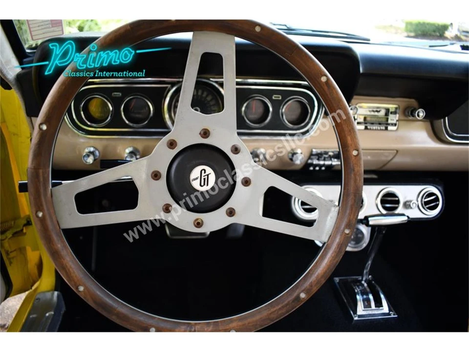 1966 Ford Mustang 1st Gen (1964.5-1966) - Image 13 of 31