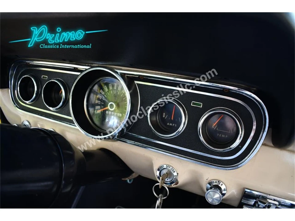 1966 Ford Mustang 1st Gen (1964.5-1966) - Image 25 of 31