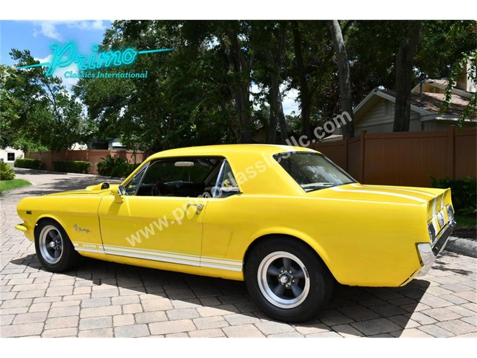 1966 Ford Mustang 1st Gen (1964.5-1966) - Image 27 of 31