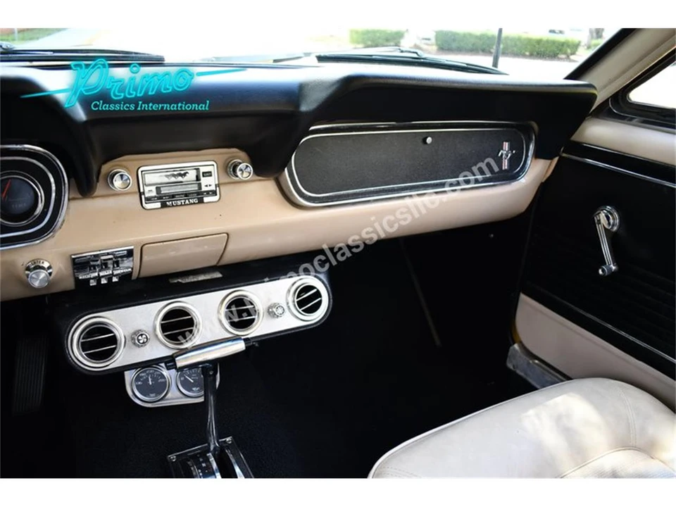 1966 Ford Mustang 1st Gen (1964.5-1966) - Image 19 of 31