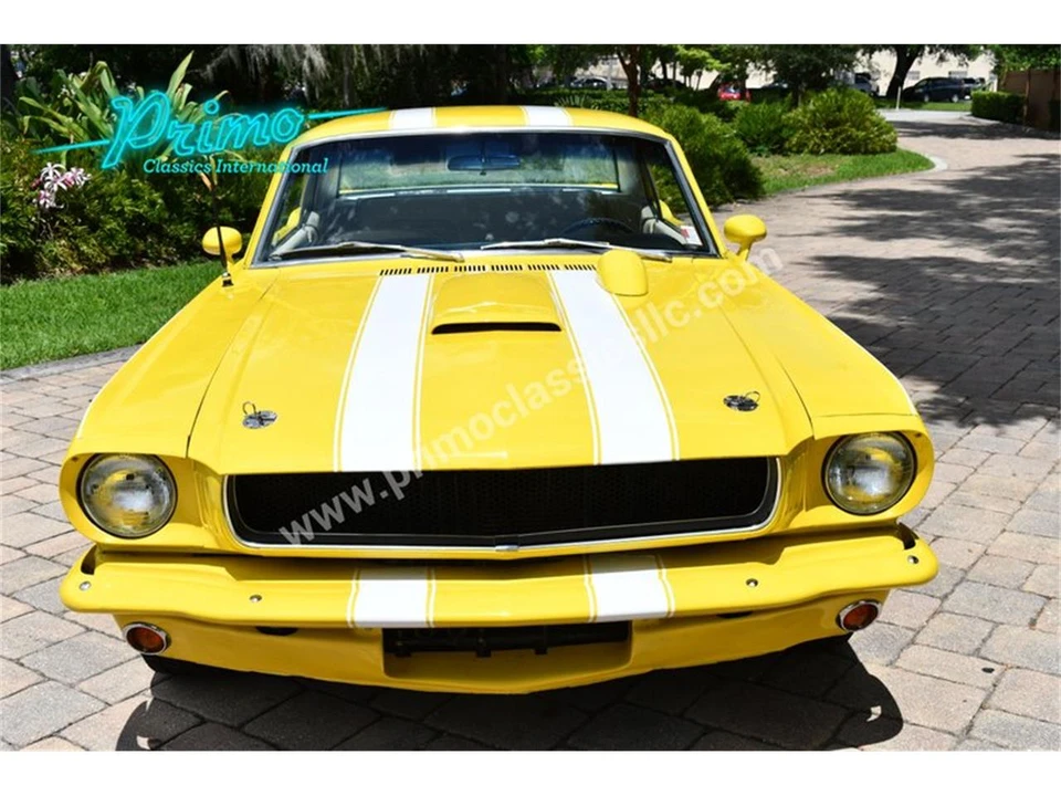 1966 Ford Mustang 1st Gen (1964.5-1966) - Image 7 of 31
