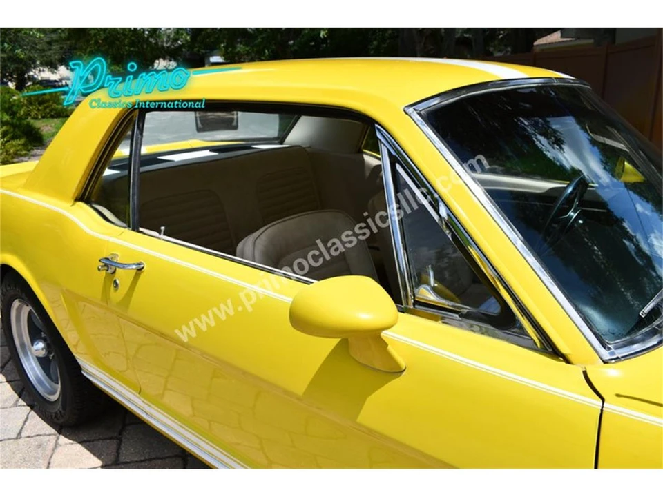 1966 Ford Mustang 1st Gen (1964.5-1966) - Image 31 of 31