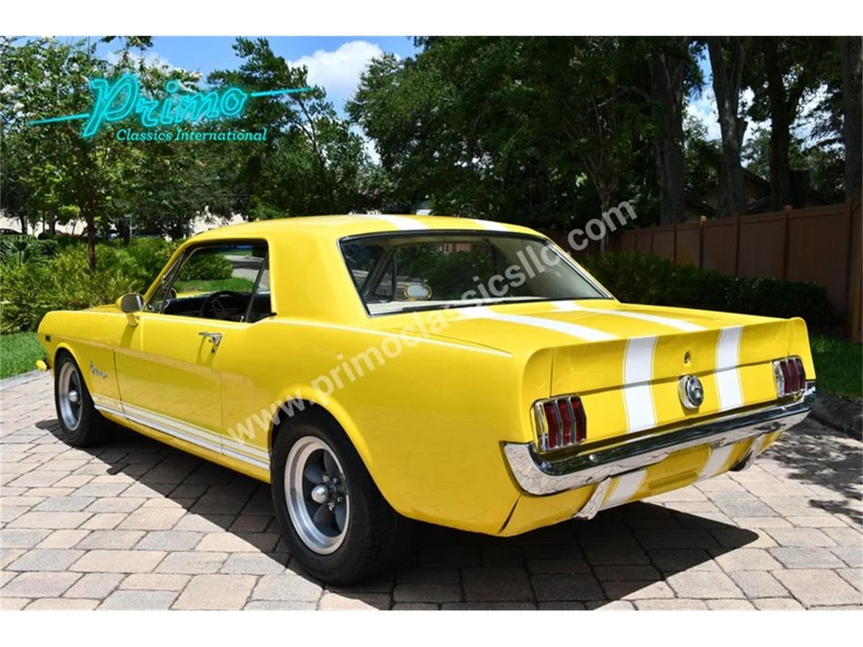 1966 Ford Mustang 1st Gen (1964.5-1966) - Image 5 of 31
