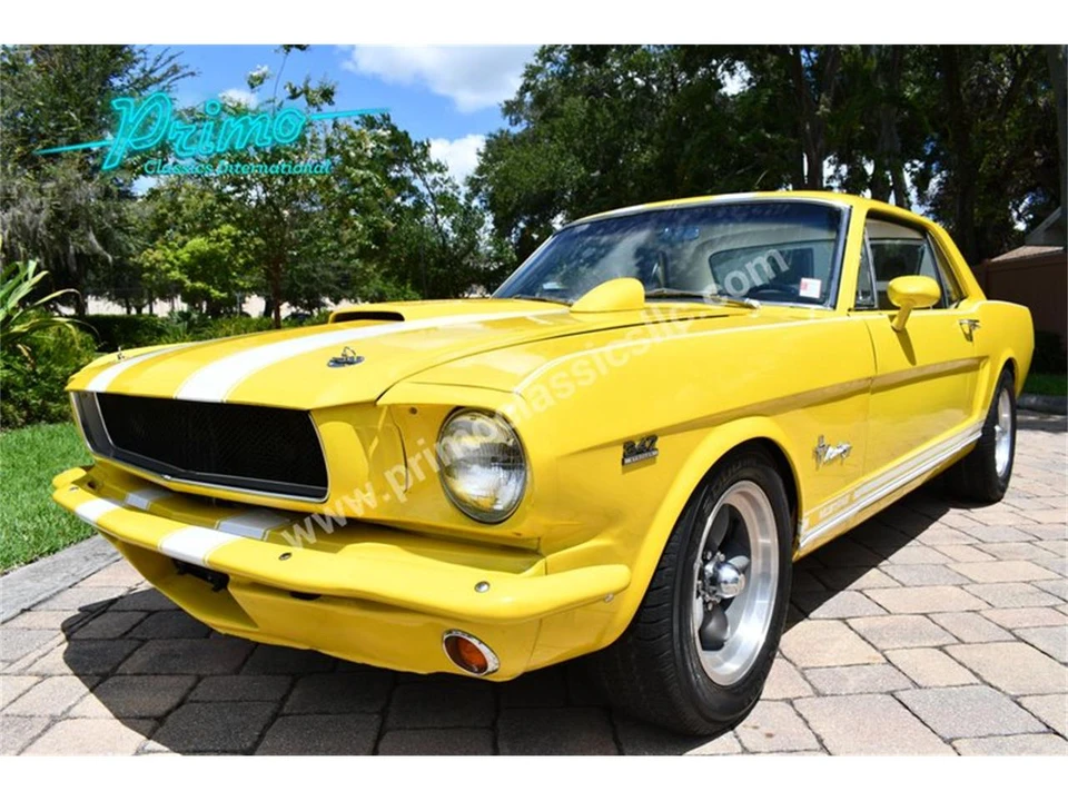 1966 Ford Mustang 1st Gen (1964.5-1966) - Image 2 of 31