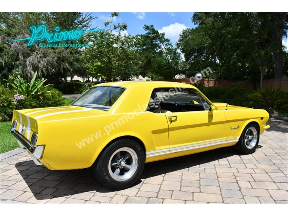 1966 Ford Mustang 1st Gen (1964.5-1966) - Image 28 of 31