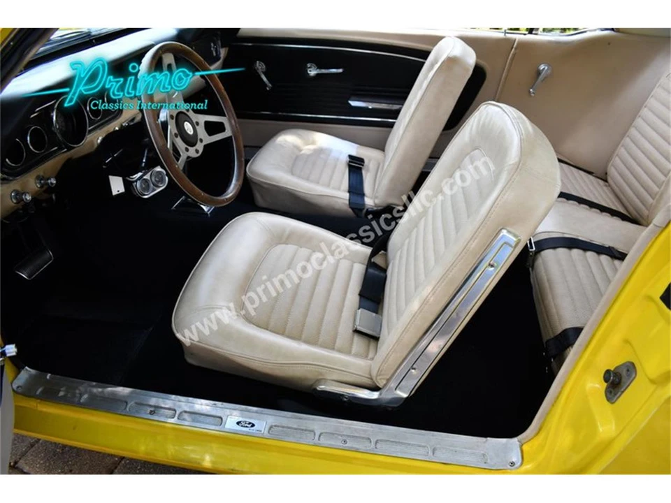 1966 Ford Mustang 1st Gen (1964.5-1966) - Image 22 of 31