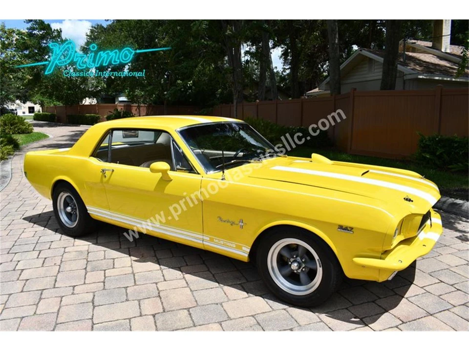 1966 Ford Mustang 1st Gen (1964.5-1966) - Image 30 of 31