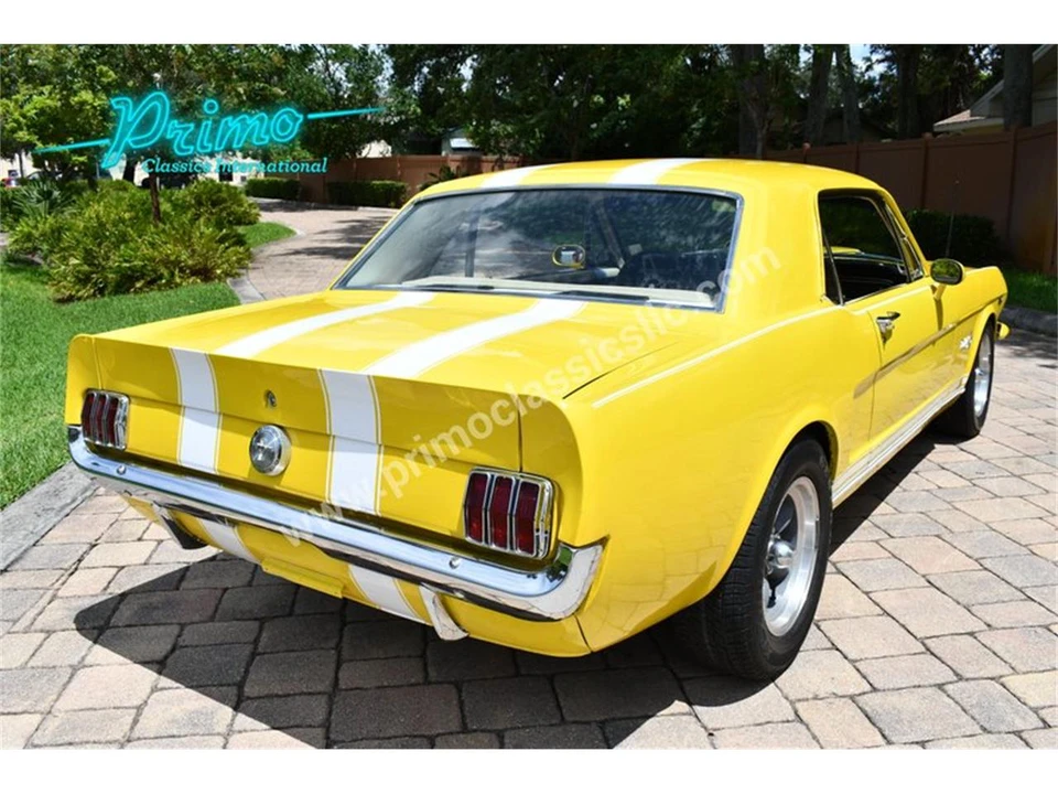 1966 Ford Mustang 1st Gen (1964.5-1966) - Image 6 of 31