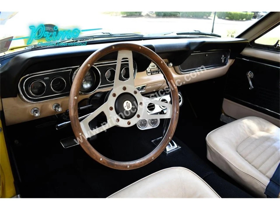 1966 Ford Mustang 1st Gen (1964.5-1966) - Image 12 of 31