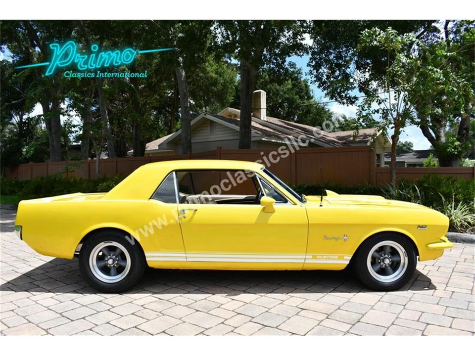 1966 Ford Mustang 1st Gen (1964.5-1966) - Image 4 of 31