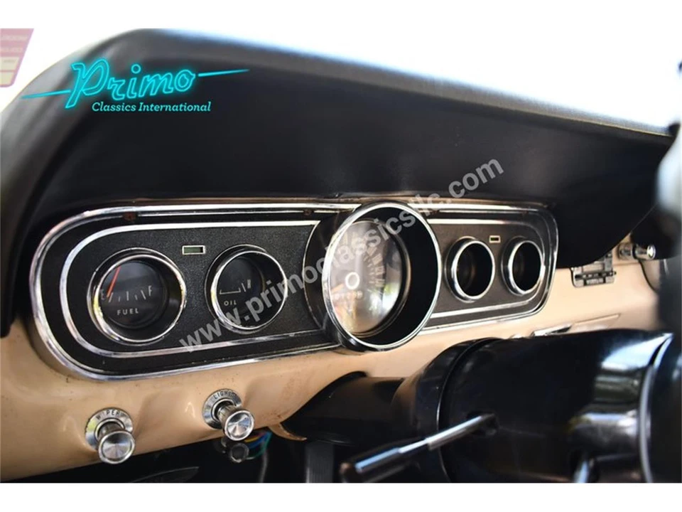 1966 Ford Mustang 1st Gen (1964.5-1966) - Image 26 of 31